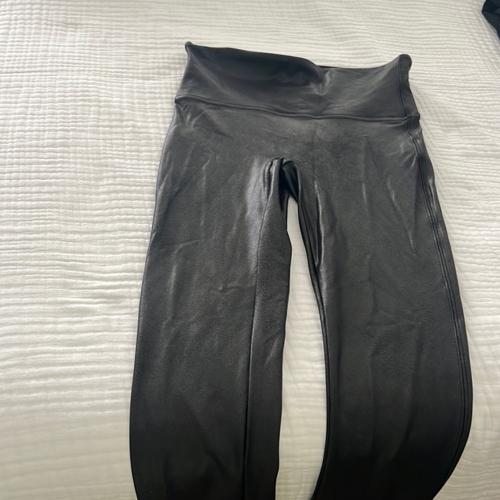 Spanx leggings